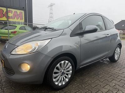 Occasion Ford Ka Titanium X 69 PK (50 kW) 2011 Grijs Hatchback