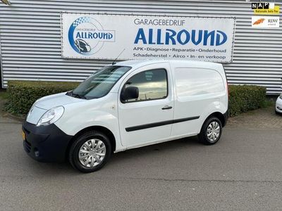 tweedehands Renault Kangoo Express 1.5 dCi 75 Express Comfort van 1ste eigenaar onderhoudshistorie bekend