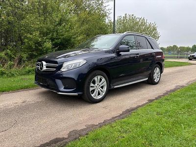 Mercedes GLE350