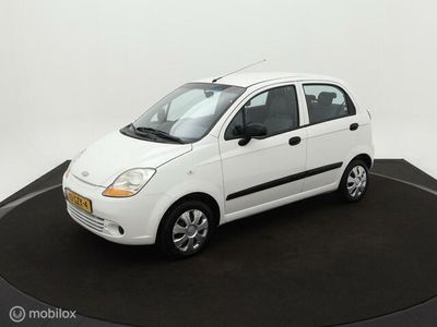 tweedehands Chevrolet Matiz 0.8 Spirit