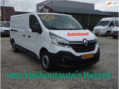 tweedehands Renault Trafic T 29 l2 145pk automaat 2 x schuifdeur bj 21