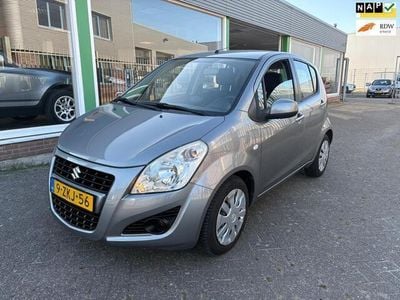 Occasion Suzuki Splash Comfort 68 PK (50 kW) 2015 Grijs Hatchback