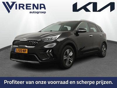 Zwart Occasion 2021 Kia Niro SUV | € 21.950 (Iets duurder)