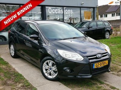 tweedehands Ford Focus Wagon 1.0 EcoBoost Edition Plus |AIRCO|CRUISE|ELEK