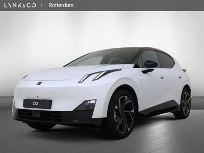 Wit Nieuw 2025 Lynk & Co 02 SUV | € 35.995