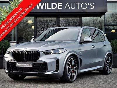 Grijs (metallic) Gebruikt 2024 BMW X5 M Sport SUV | € 99.900 (Iets duurder)