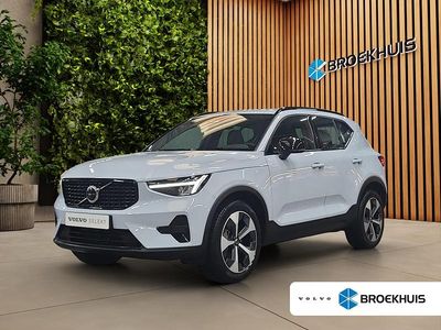 Occasion Volvo XC40 Plus 197 PK (144 kW) 2025 Blauw SUV