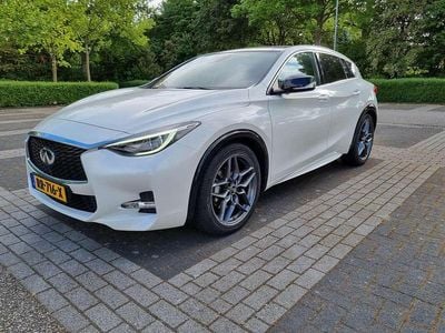 Wit Gebruikt 2016 Infiniti M37 Sport Tech Sedan | € 23.000