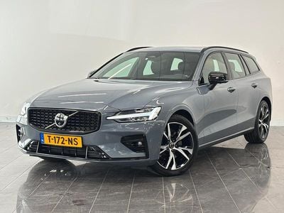 Grijs Occasion 2023 Volvo V60 Plus Stationwagen | € 37.945 (Iets duurder)