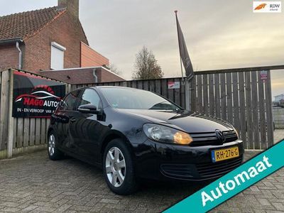 tweedehands VW Golf VI 1.4 TSI DSG Airco / Navi / APK / Trekhaak