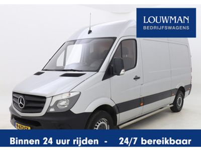 tweedehands Mercedes Sprinter 314 2.2 CDI 366 L2H2 7G Automaat | Cruise control | Betimmering | Airco |