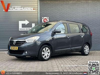 Occasion Dacia Lodgy Prestige 116 PK (85 kW) 2014 Grijs MPV