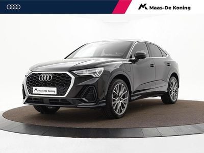 Occasion Audi Q3 50 PK (36 kW) 2026 Zwart SUV