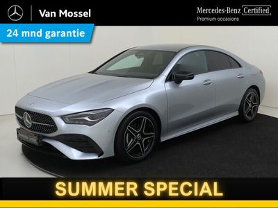 Mercedes CLA180