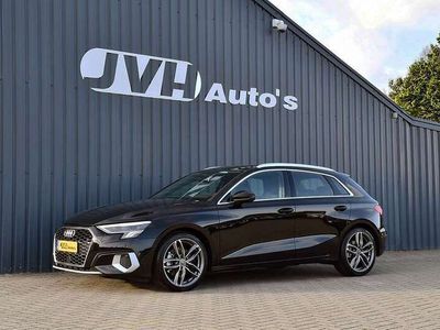 tweedehands Audi A3 Sportback 35 (1.5) TFSi 150pk Sport 10-2020 (NM) |