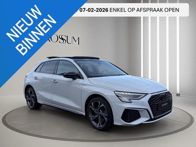 Occasion Audi A3 Sportback e-tron S-Line 204 PK (150 kW) 2021 Hatchback Hatchback