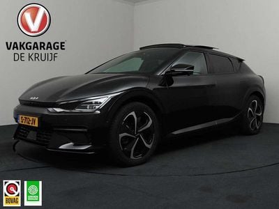 Zwart Gebruikt 2022 Kia EV6 GT-Line SUV | € 34.365 (Eerlijke prijs)