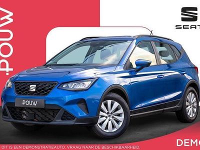 Occasion 2025 Seat Arona Reference SUV | € 26.900