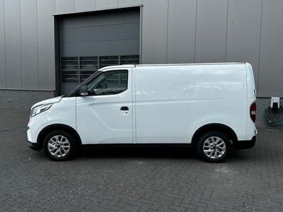 Wit Nieuw 2025 Maxus eDeliver 3 Van | € 19.640 (Eerlijke prijs)
