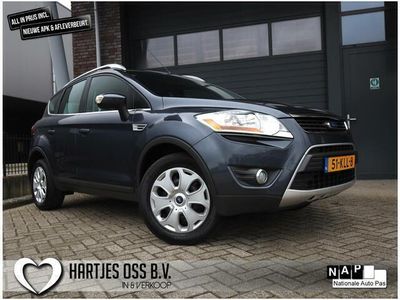 tweedehands Ford Kuga 2.0 TDCi Trend 136pk (Vol-Opties!) 1e eigenaar