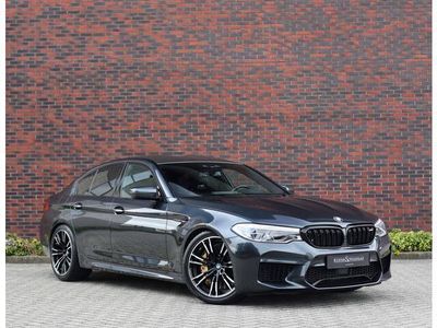 tweedehands BMW M5 4.4i DKG *Keramisch*Bowers&Wilkins*Historie!*