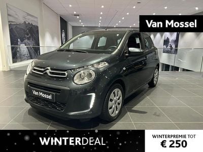 Grijs Occasion 2021 Citroën C1 Feel Hatchback | € 8.740 (Eerlijke prijs)