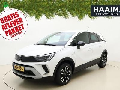 Occasion Opel Crossland X Elegance 131 PK (96 kW) 2024 Wit SUV