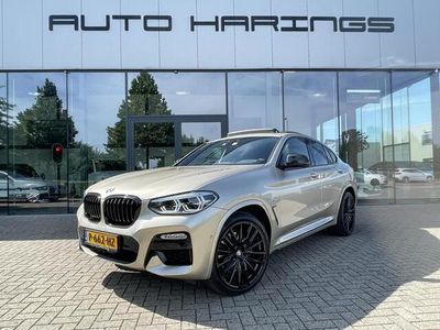 tweedehands BMW X4 xDrive30i M Sport Nieuwprijs 96k