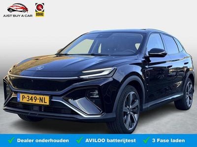 Occasion MG Marvel R Luxury 132 kW (180 PK) 2022 Zwart SUV