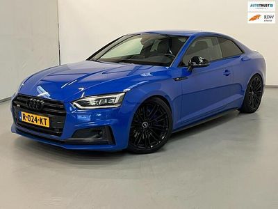 Blauw (metallic) Gebruikt 2017 Audi S5 Coupé | € 35.750