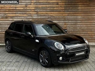 Mini John Cooper Works Clubman