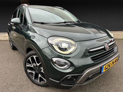 Occasion Fiat 500X Cross 120 PK (88 kW) 2021 Groen, metallic lak SUV