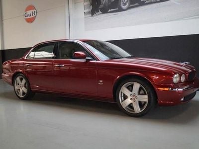 Gebruikt 2007 Jaguar XJR Supercharged Sedan | € 24.899 (Duur)