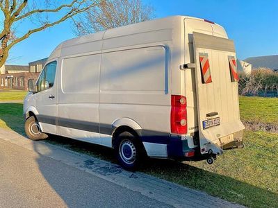 Wit Gebruikt 2014 VW Crafter Van | € 16.799