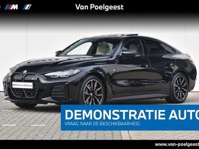 tweedehands BMW i4 eDrive35 High Executive M Sportpakket