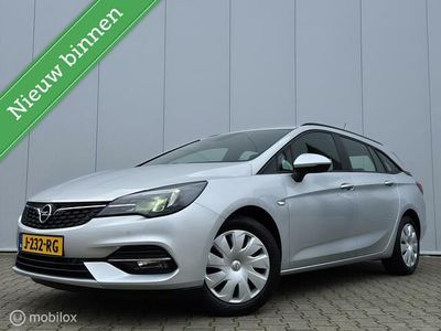 Occasion Opel Astra Executive 110 PK (80 kW) 2020 Grijs Stationwagen