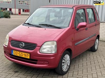 tweedehands Opel Agila AGILA 1.0-12V Comfort . Zeer nette en Betrouwbare.