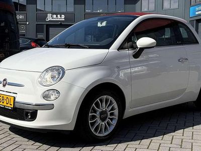 Wit Gebruikt 2013 Fiat 500 Easy Hatchback | € 4.950 (Eerlijke prijs)