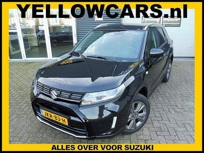 Zwart Gebruikt 2025 Suzuki Vitara SUV | € 25.949 (Goede deal)