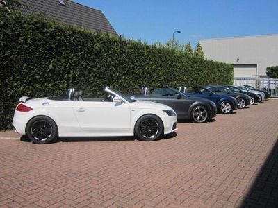 tweedehands Audi TTS TT TT verkopen? TT specialist kooptin!