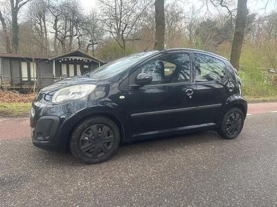 Zwart Occasion 2012 Citroën C1 Tendance Hatchback | € 1.399 (Eerlijke prijs)