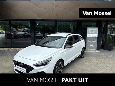 Wit Gebruikt 2025 Hyundai i30 N Line Stationwagen | € 33.940 (Duur)