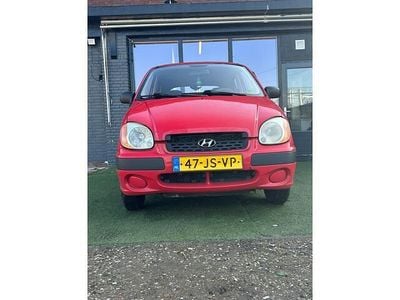 Occasion Hyundai Atos 59 PK (43 kW) 2002 Rood Hatchback