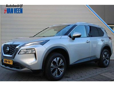 Zilver Occasion 2023 Nissan X-Trail 360º SUV | € 34.945 (Eerlijke prijs)