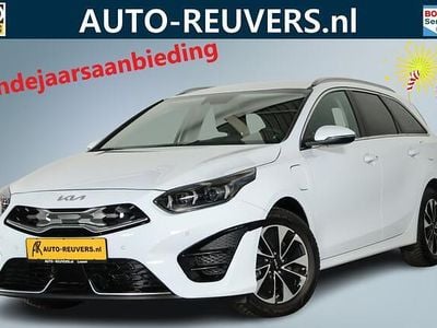 Wit Gebruikt 2024 Kia Ceed Sportswagon Stationwagen | € 24.800 (Eerlijke prijs)