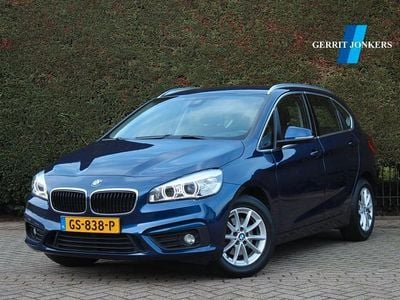 Occasion BMW 218 150 PK (110 kW) 2015 Blauw Stationwagen
