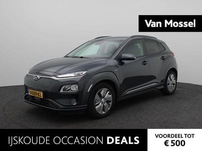 Grijs Gebruikt 2020 Hyundai Kona SUV | € 15.940 (Goede deal)