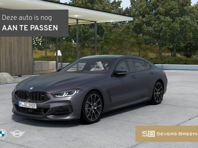 tweedehands BMW M850 8 Serie Gran Coupé Gran CoupéxDrive High Executive M Sport Plus Pakket Aut. (Productieplaats beschikbaar)