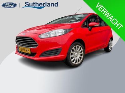 tweedehands Ford Fiesta 1.0 Style 65pk | Sync Navigatie |
