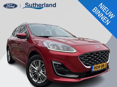 Rood Occasion 2025 Ford Kuga Vignale SUV | € 29.695 (Goede deal)